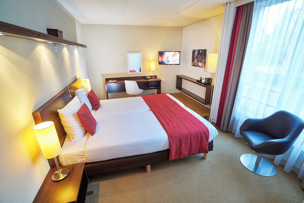 

Roma - Naarden - Amrâth Hotel Media Park Hilversum