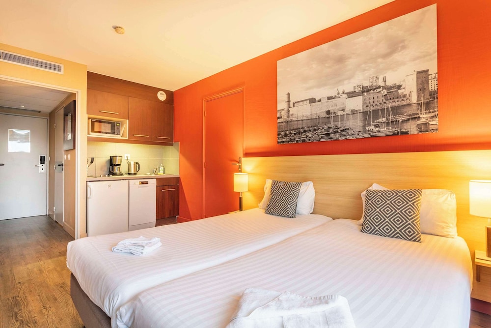 

Milano - Marsiglia - Comfort Aparthotel Marseille Prado