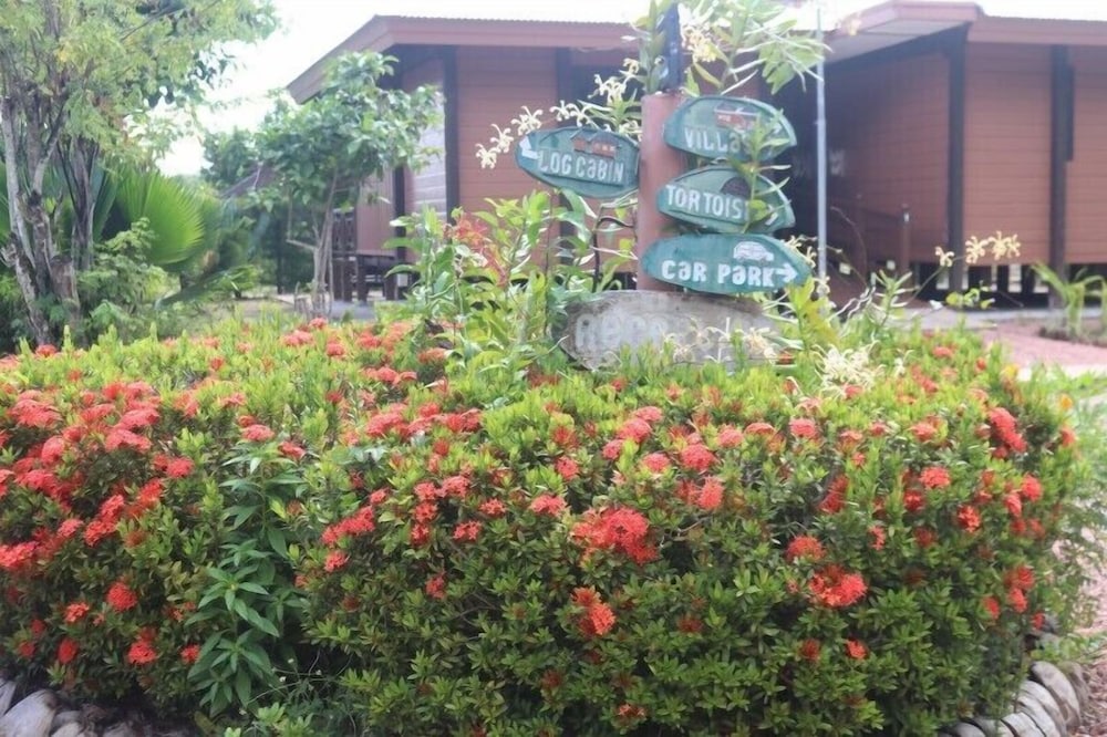 

Napoli - Grand Anse, Isola di Praslin - Heliconia Grove