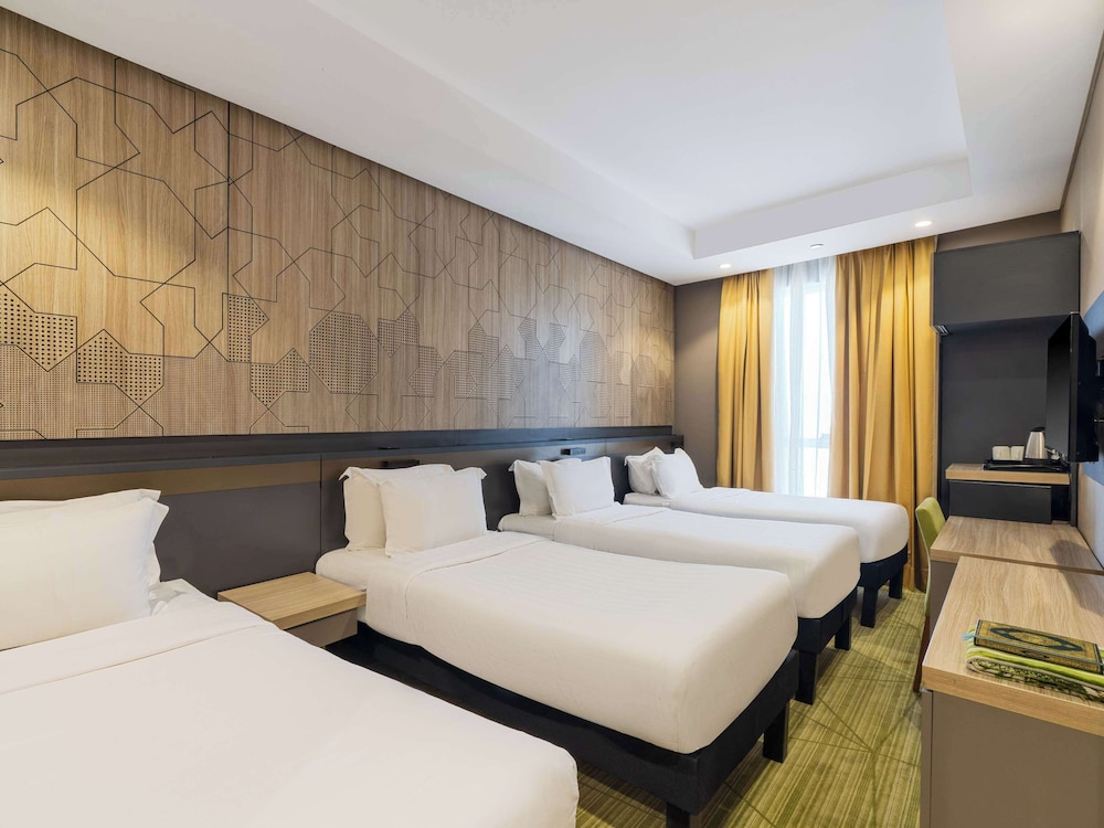 

Milano - Makkah - ibis Styles Makkah