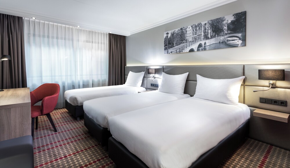 

Venezia - Schiphol - Ramada By Wyndham Amsterdam Airport Schiphol