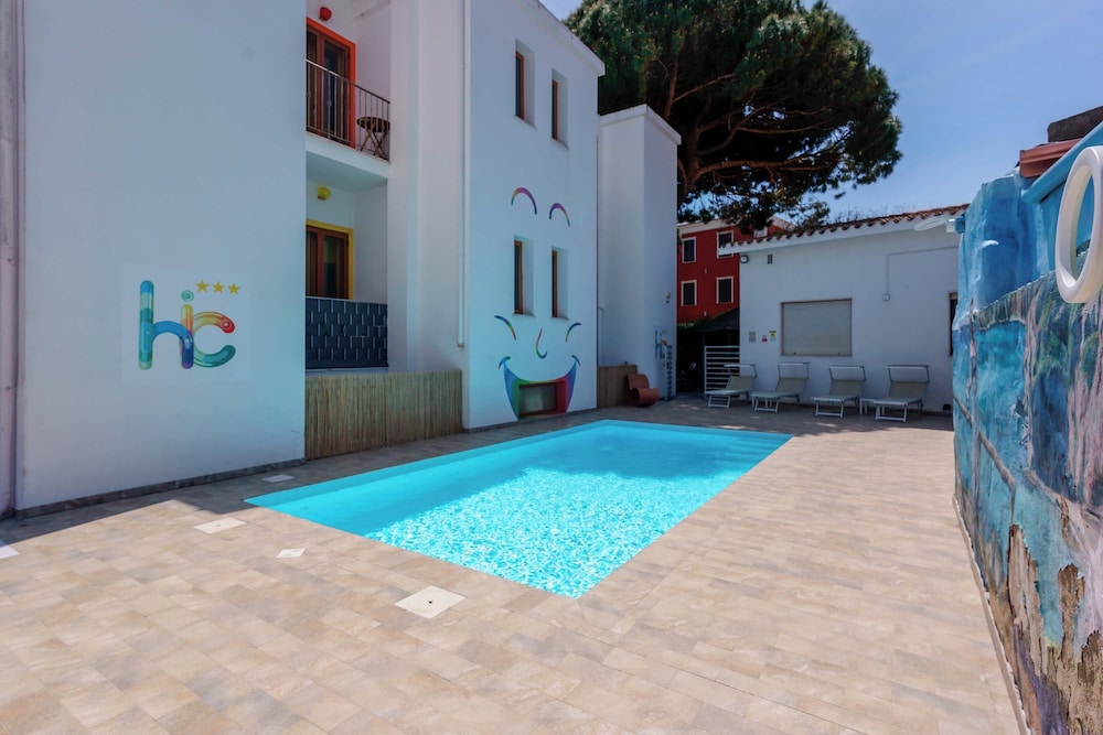 

Napoli - SantʼAntìoco - Hotel I Colori