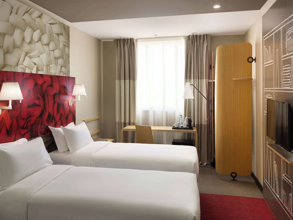 

Milano - Jeddah - ibis Jeddah City Center