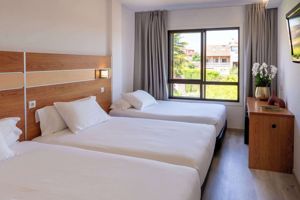 

Milano - Santiago de Compostela - Hotel Faranda Los Tilos, Ascend Hotel Collection