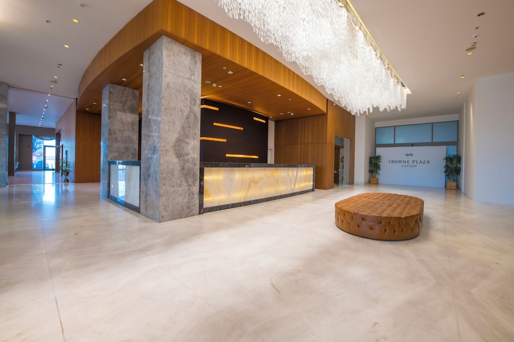 

Roma - Kayseri - Crowne Plaza Kayseri, an IHG Hotel