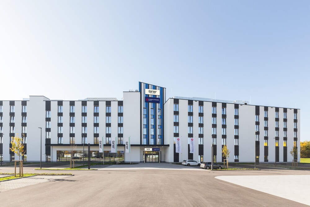 

Milano - Stadtbergen - Garner Hotel Augsburg Nord by IHG