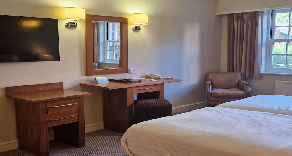 

Venezia - Milton Keynes - Best Western Moore Place Hotel