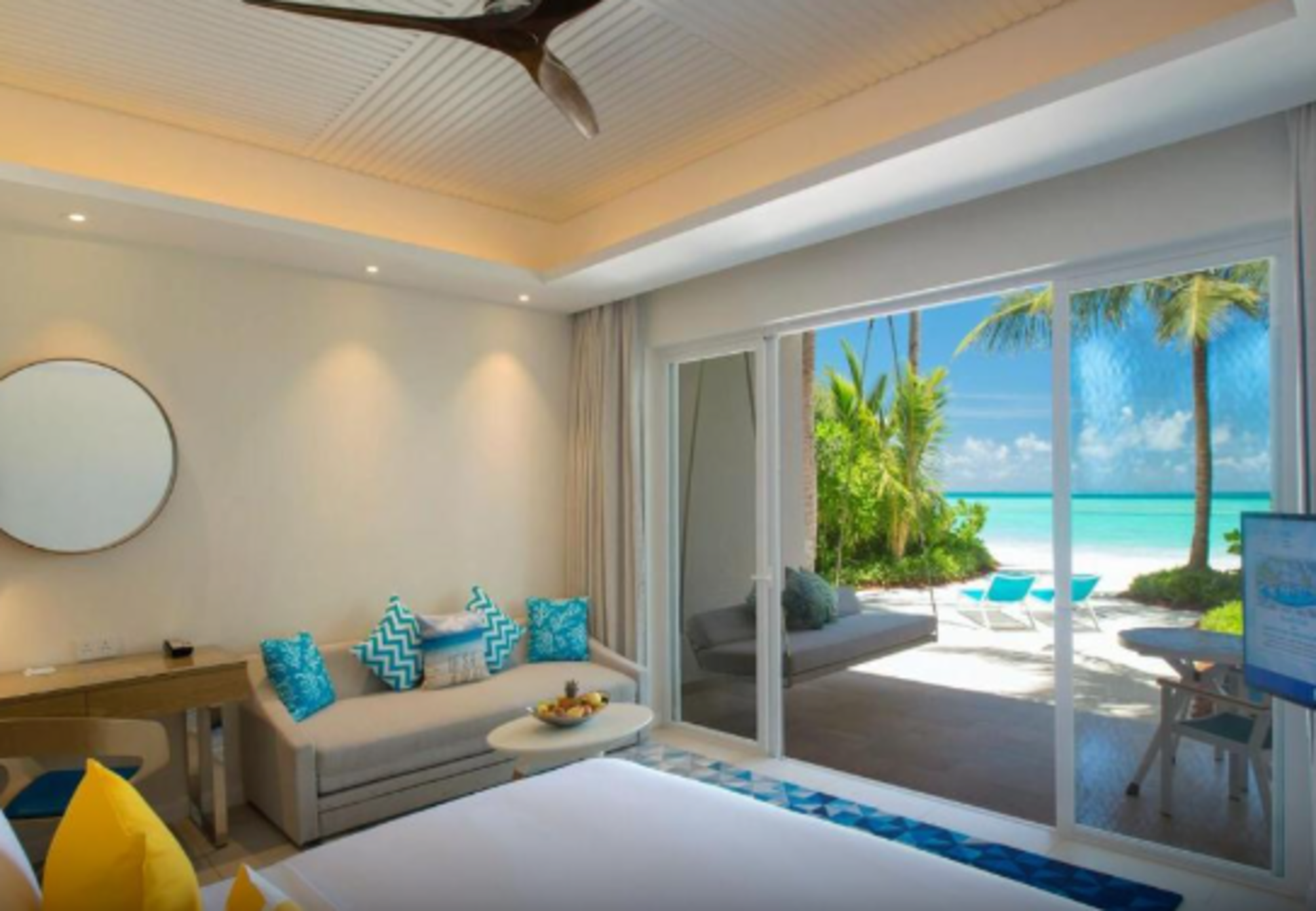

Napoli - Atollo di Dhaalu - Kandima Maldives