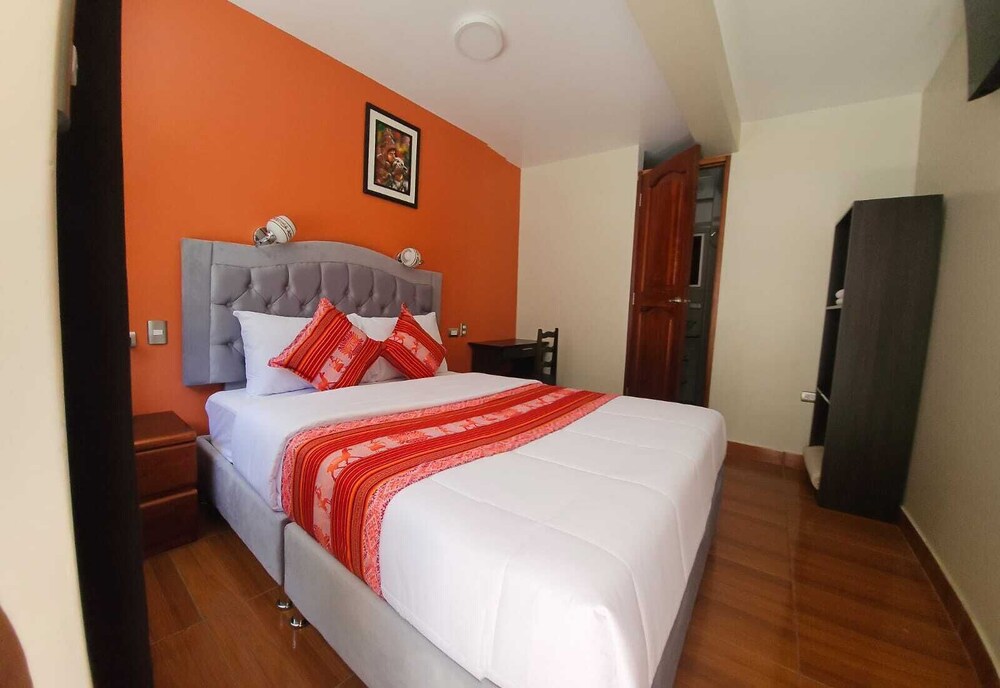 

Venezia - Machu Picchu - Hotel Horizonte
