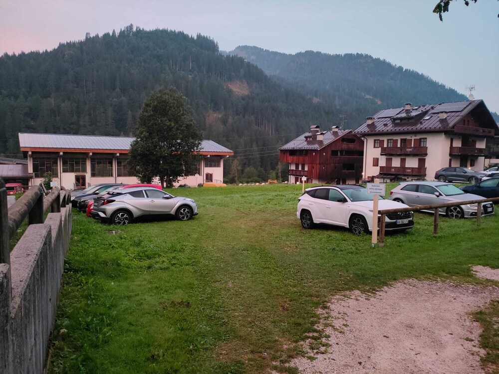 

Roma - Cortina d'Ampezzo - Hotel Nevada
