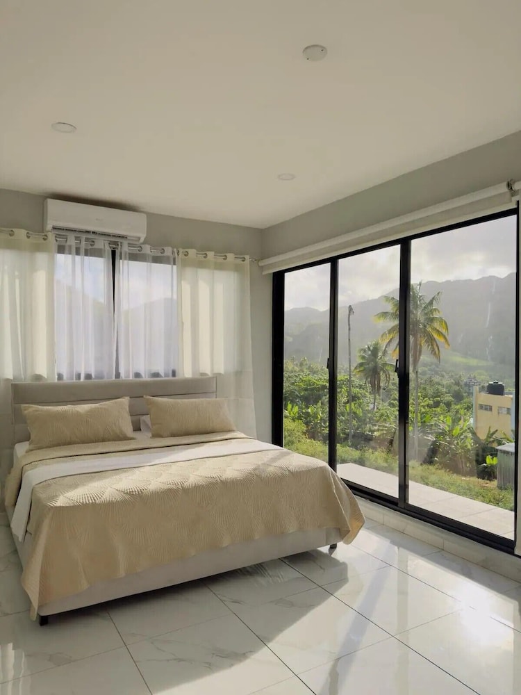 

Milano - Las Galeras - villa lujosa a playa rincon