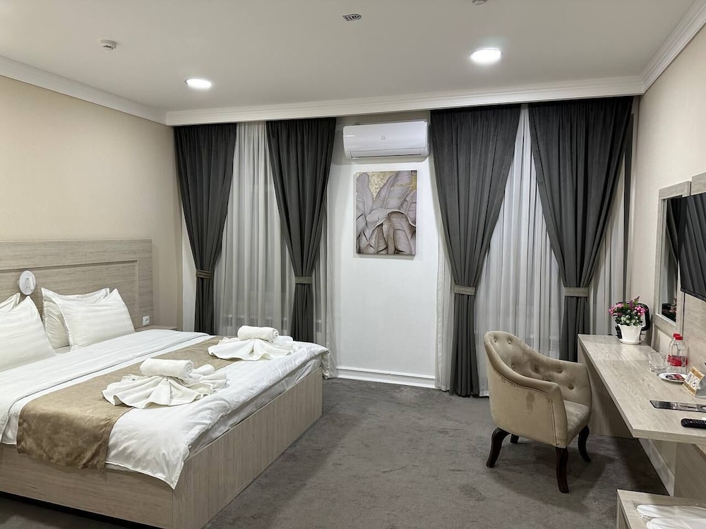 

Milano - Tashkent - South Hotel Tashkent