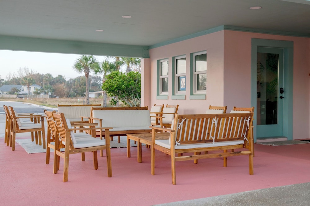

Milano - Saint Augustine - Haley's Court Boutique Motel
