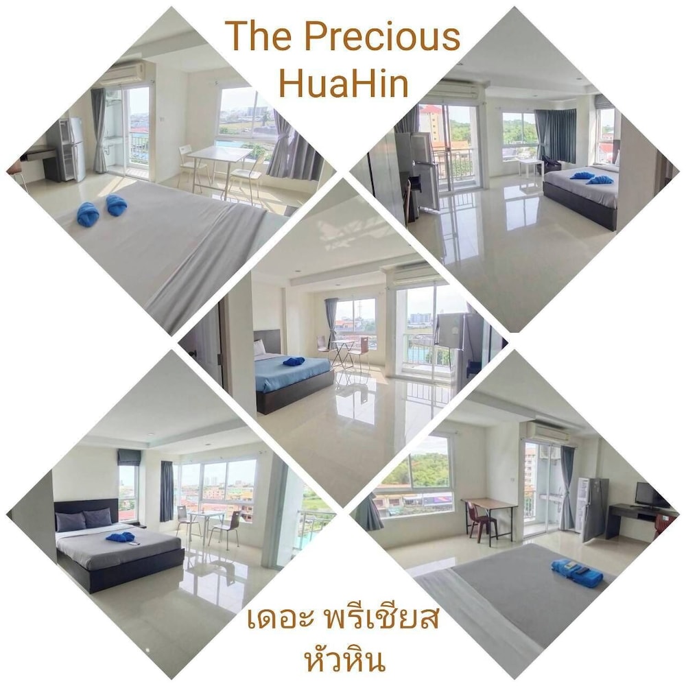 

Milano - Hua Hin - The Precious