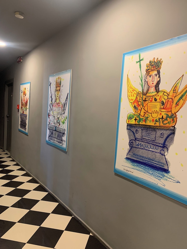 

Genova - Aci Castello - Santuzza Art Hotel Catania