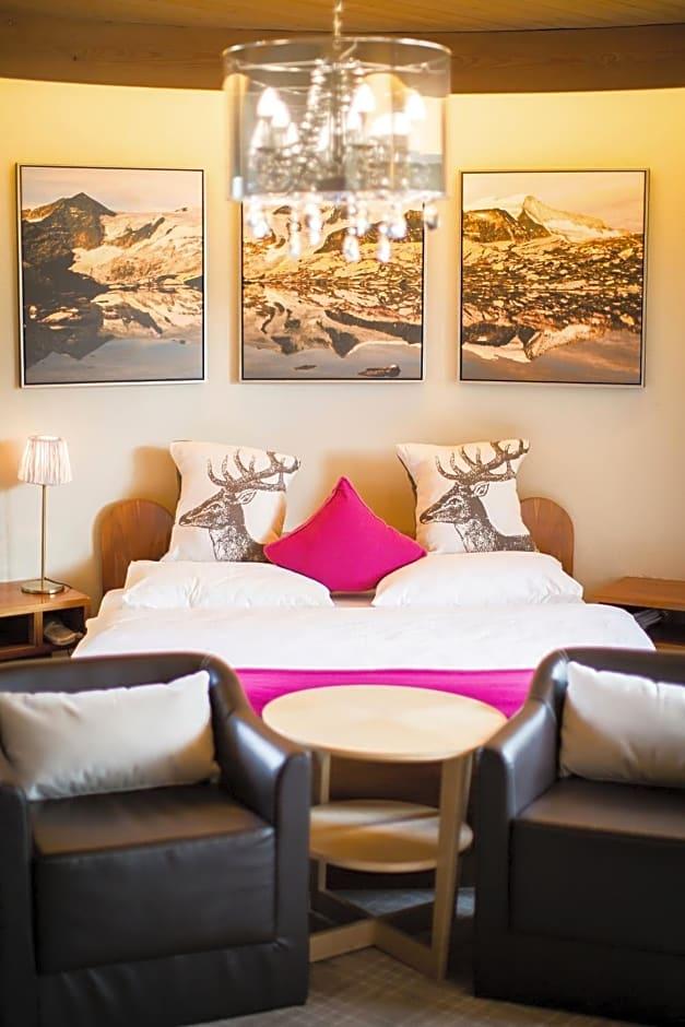 

Napoli - Innsbruck - Hotel Garni Römerhof