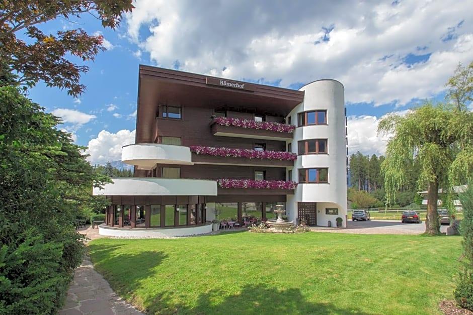 

Milano - Innsbruck - Hotel Garni Römerhof