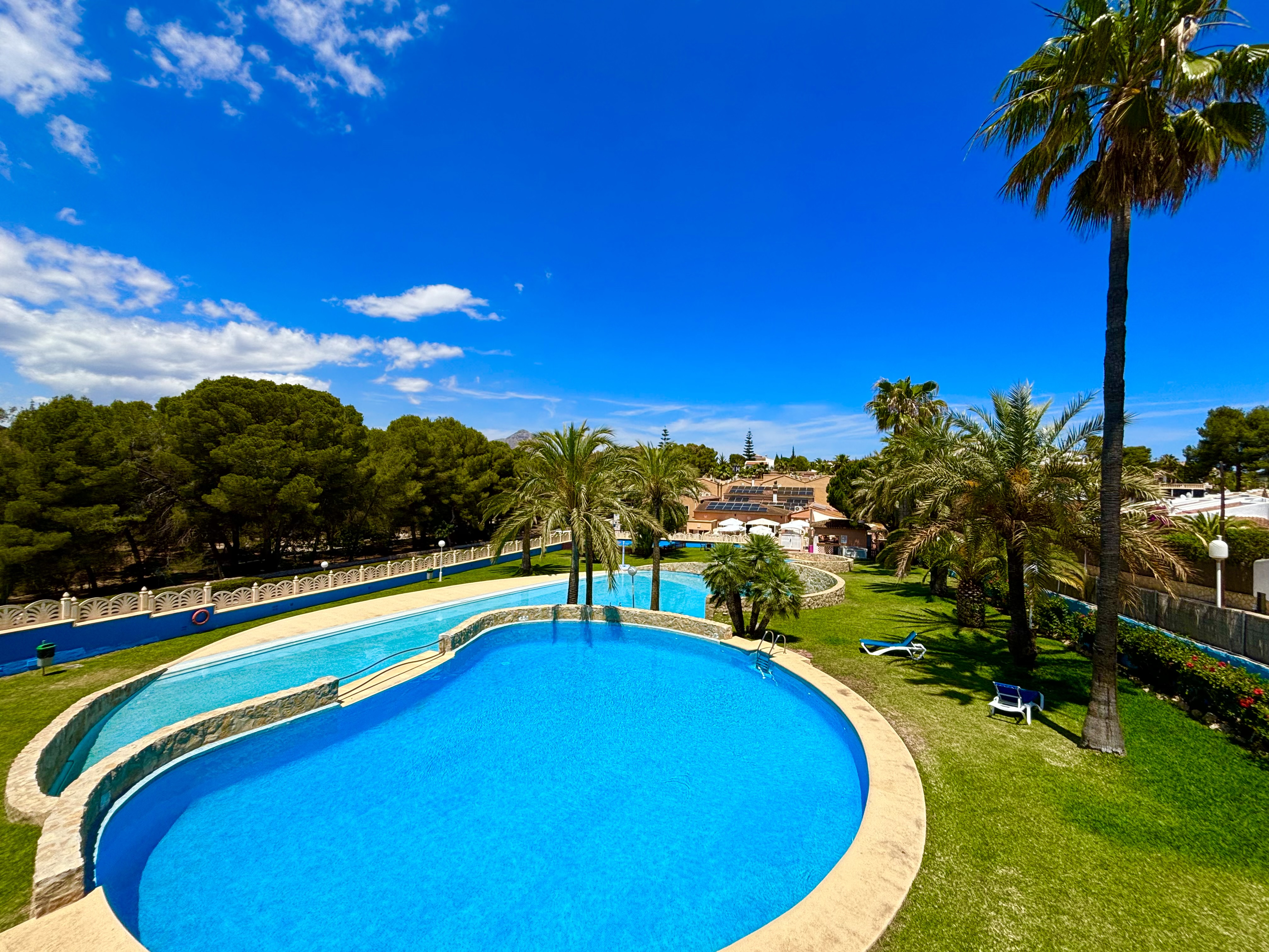 

Roma - Jávea - Aparthotel Pinosol