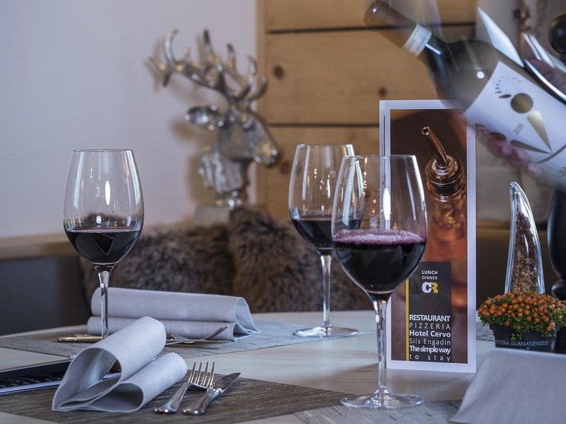 

Roma - Maloja - Hotel Cervo