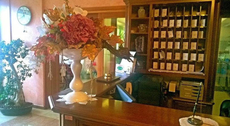 

Napoli - Sommacampagna - Hotel Confine