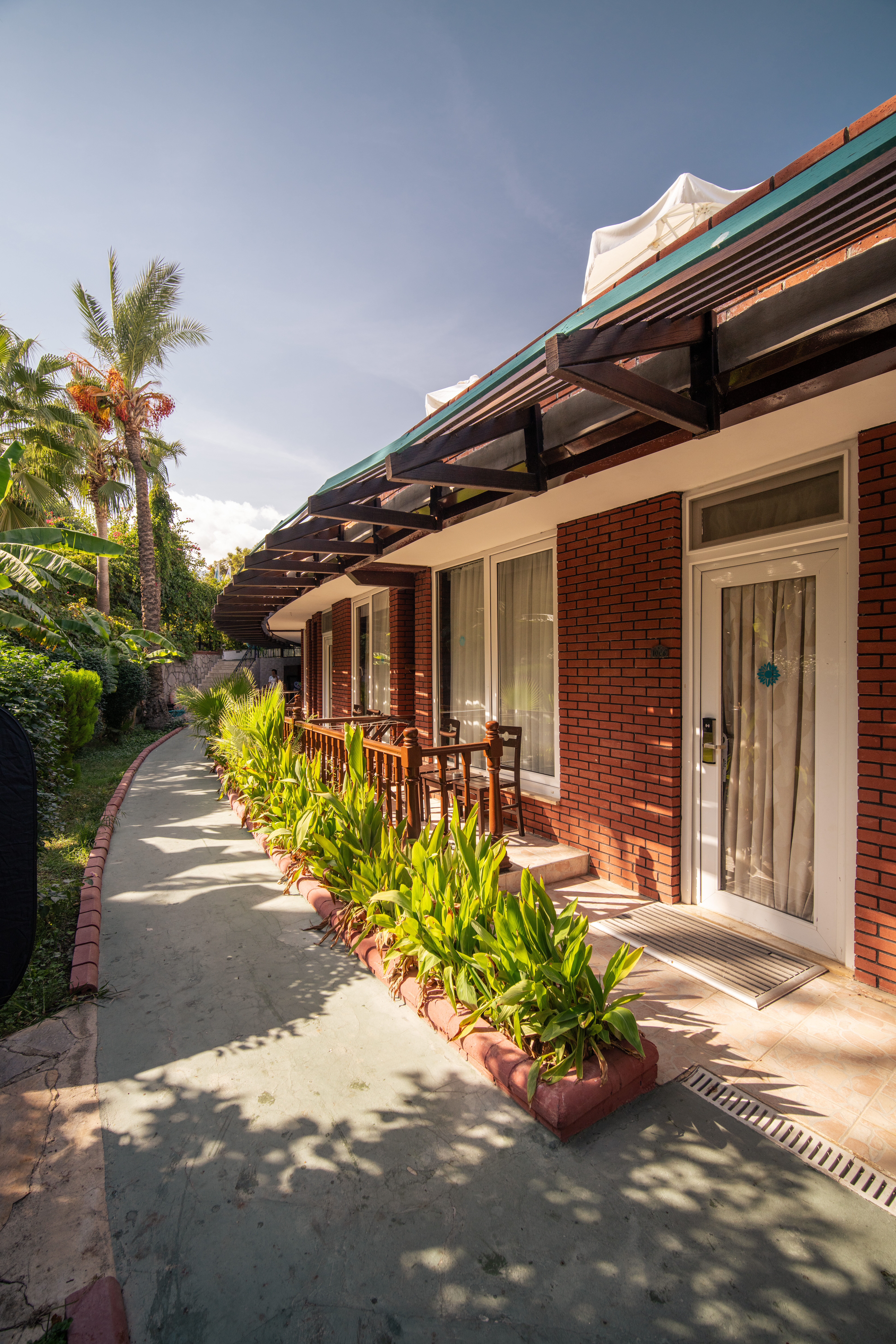 

Verona - Tekirova - Zena Resort Hotel