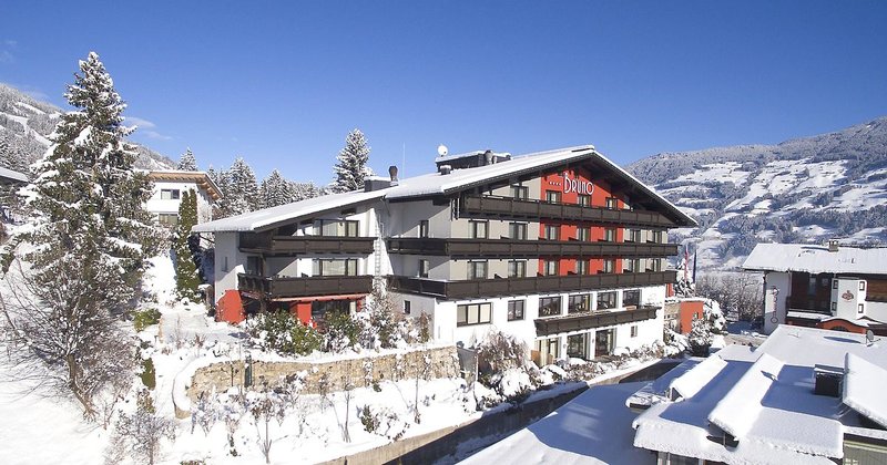 Zillertal - Hotel Bruno