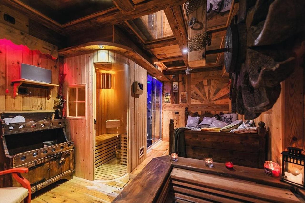 

Firenze - Aosta - Hotel Chalet La Meridiana