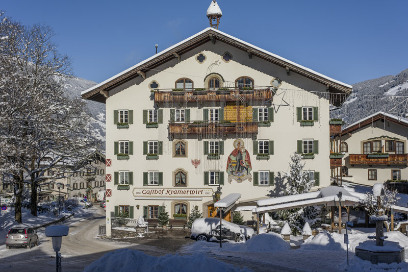 

Napoli - Mayrhofen - Alpenhotel Kramerwirt