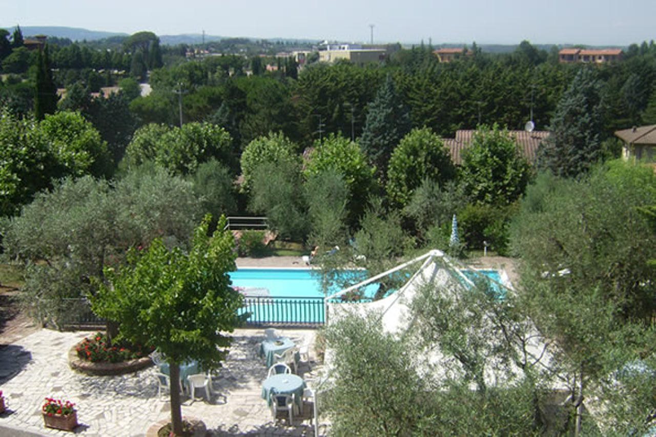 

Roma - Chianciano Terme - Hotel Ismaele