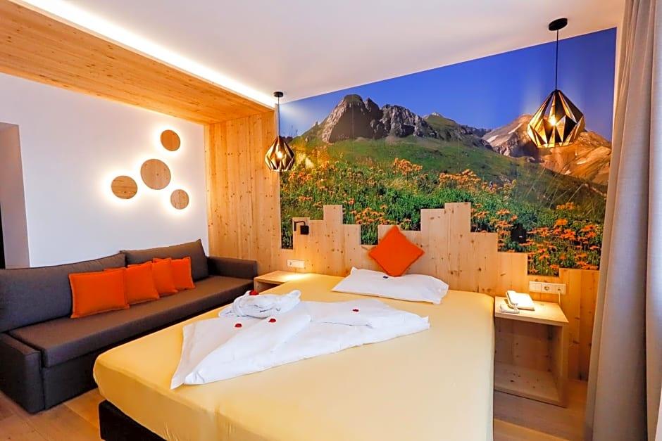 

Napoli - Falzes - Naturhotel Miraval