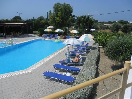 

Milano - Theologos, Rhodes - Alkmini