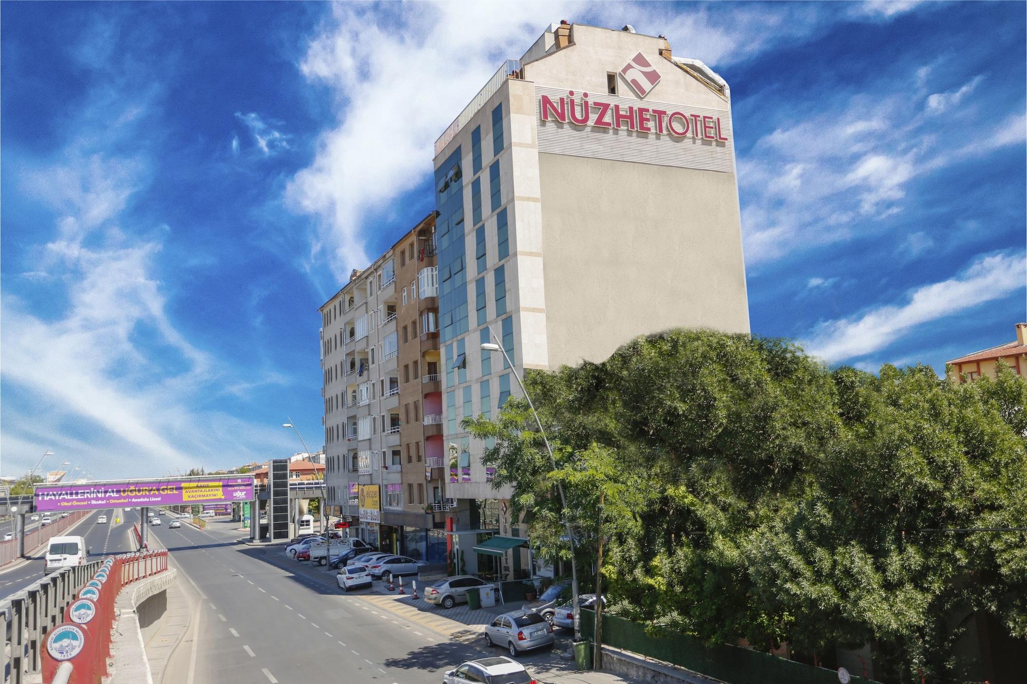 

Venezia - Cappadocia, Turchia - Nüzhet Hotel
