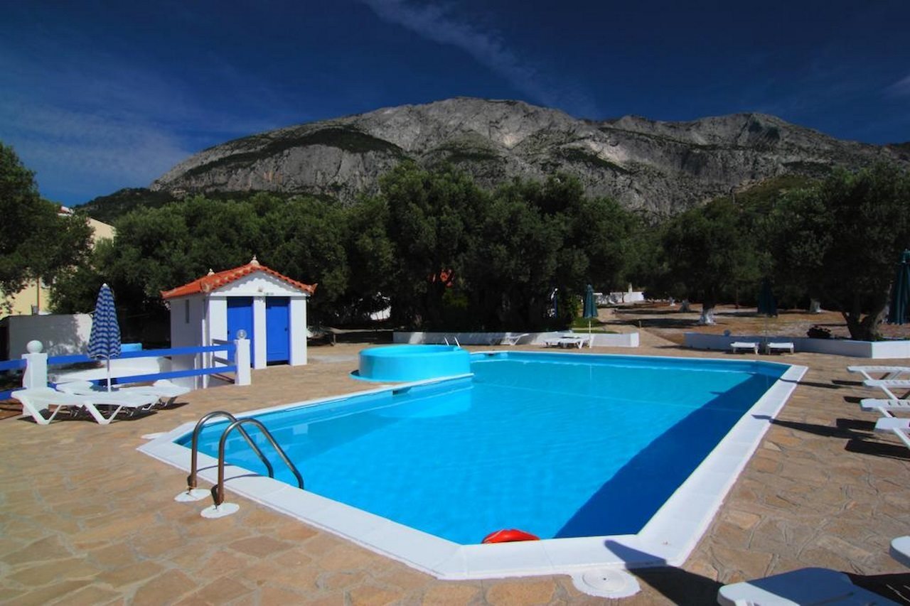 

Milano - Samos, Isole Greche - White Rock Apartments