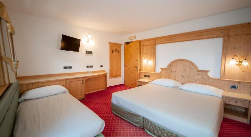 

Roma - Pinzolo - Chalet Campiglio Imperiale