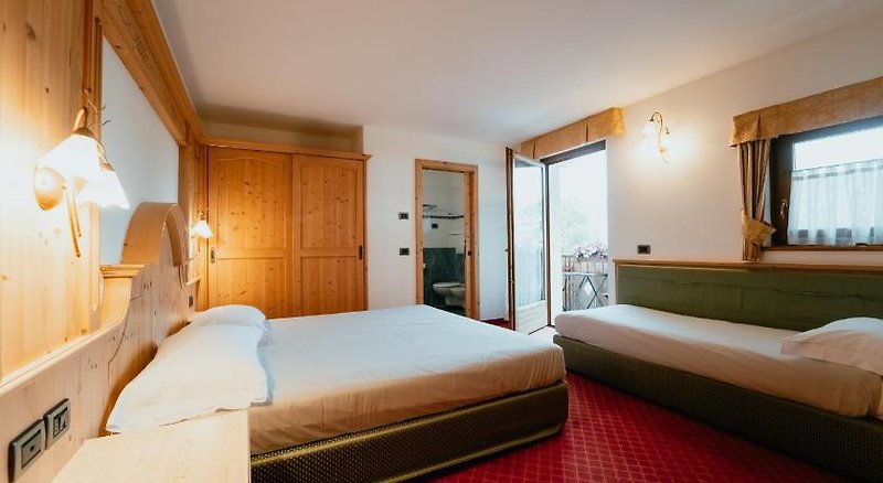 

Trieste - Pinzolo - Chalet Campiglio Imperiale