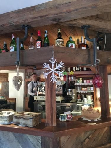 

Milano - Gressoney-la-Trinité - Hotel Gran Baita