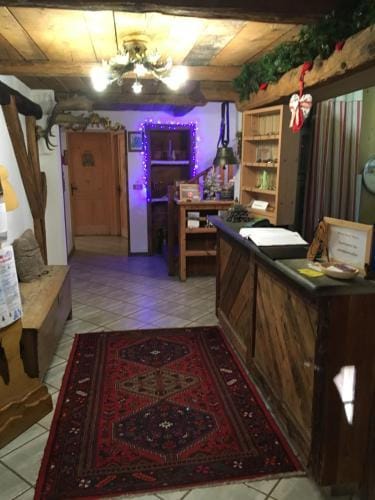 

Lamezia Terme - Gressoney-la-Trinité - Hotel Gran Baita