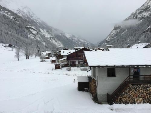 

Bologna - Gressoney-la-Trinité - Hotel Gran Baita