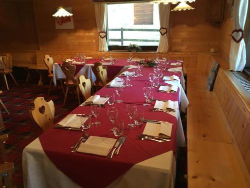 

Lamezia Terme - Gressoney-la-Trinité - Hotel Gran Baita