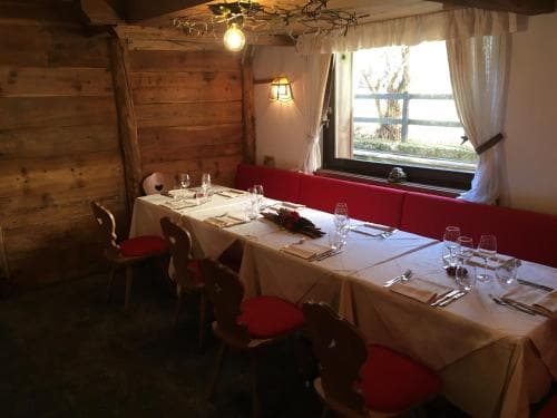 

Lamezia Terme - Gressoney-la-Trinité - Hotel Gran Baita