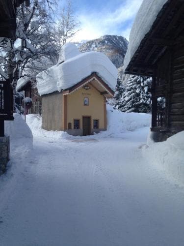 

Cagliari - Gressoney-la-Trinité - Hotel Gran Baita