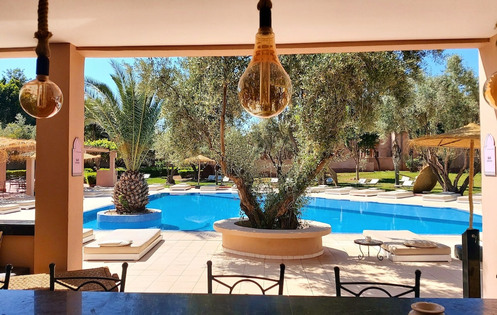 

Roma - Lahebichate - La Maison Des Oliviers