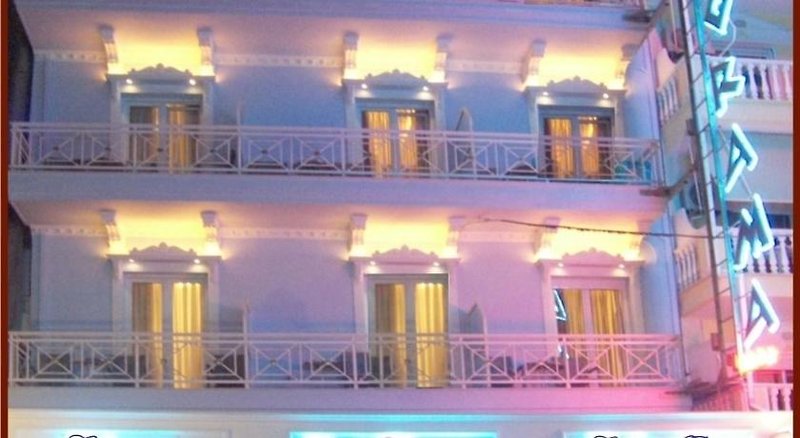 

Milano - Kateríni - Panorama Hotel