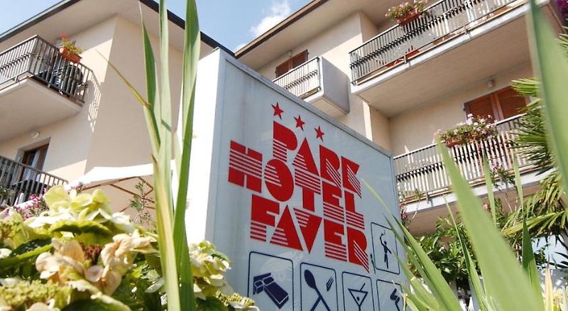 

Milano - Limone sul Garda - Park Hotel Faver