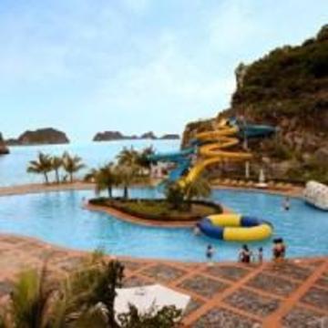 

Napoli - Cat Ba - CATBA ISLAND RESORT & SPA