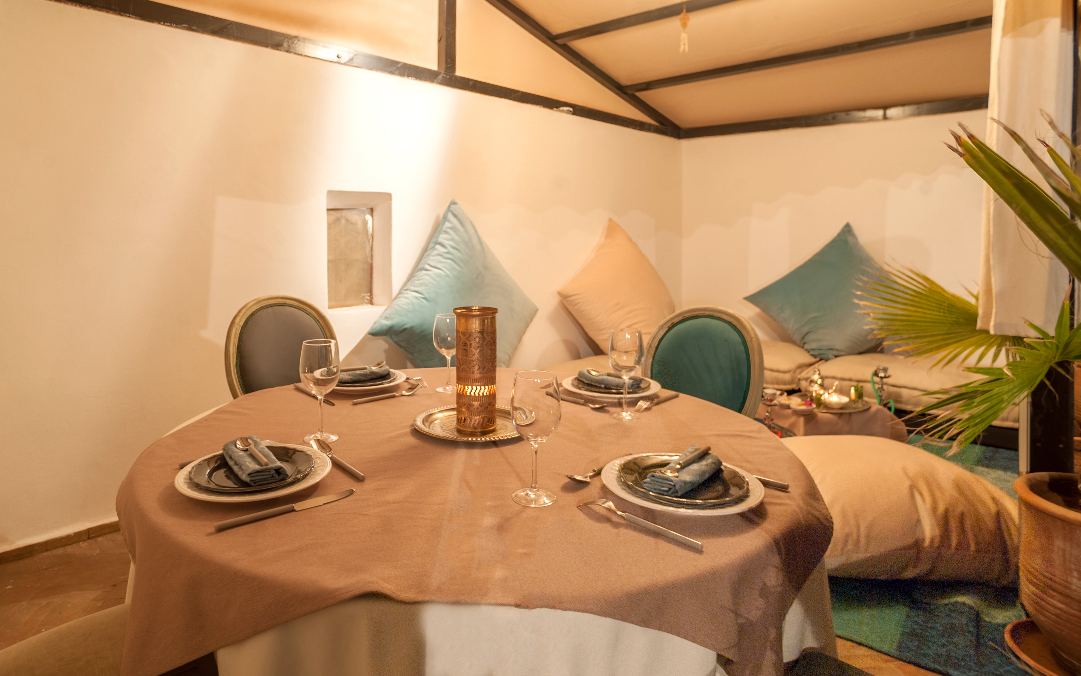 

Pisa - Marrakech - Riad Aliya
