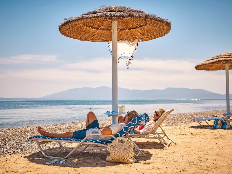 

Palermo - Agios Fokas - Oceanis Beach & Spa Resort