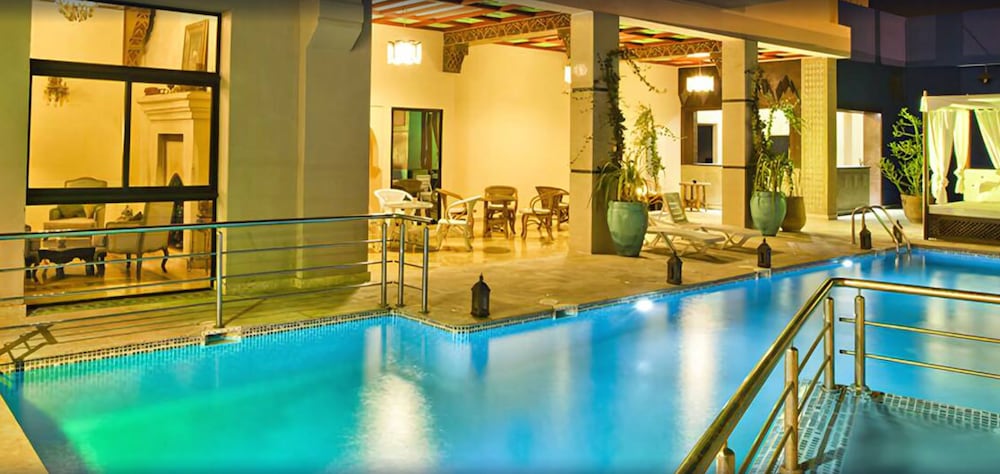 

Napoli - Marrakech - Hotel Lawrence d'Arabie