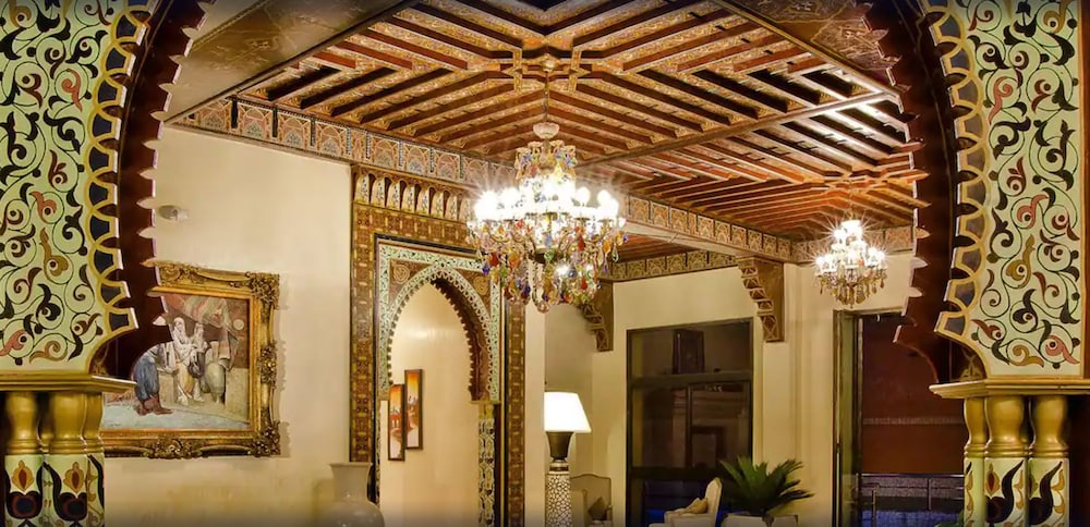 

Venezia - Marrakech - Hotel Lawrence d'Arabie