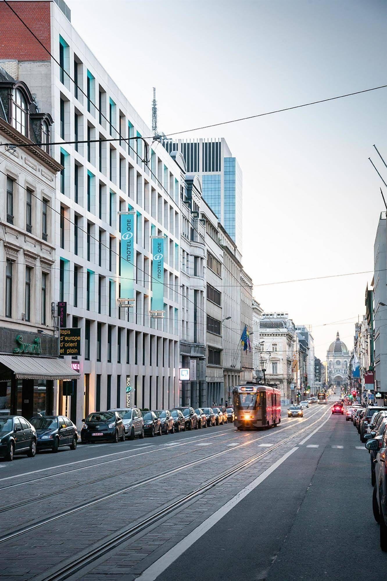 

Perugia - Bruxelles - Motel One Brussels